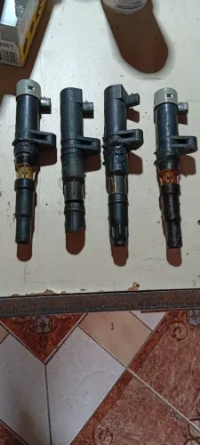 Bobinas da velas da Duster 