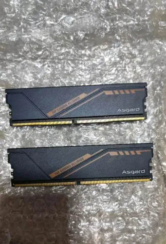 RAM ASGARD 2x8gb - 3200mhz - DDR4 