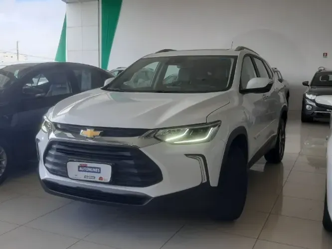 Chevrolet Tracker Premier 1.2 Turbo 12V Flex AUT 2023