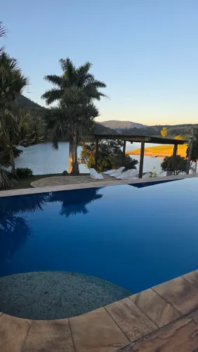Chalé Bera da Represa