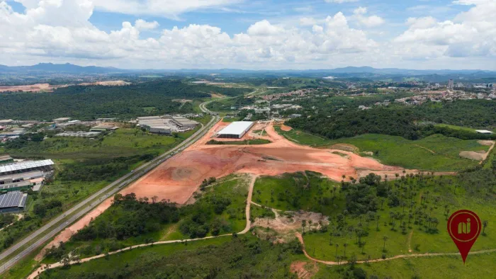 Terreno à venda, 1000 m² por R$ 925.000,00 - Arquipélago Verde - Betim/MG