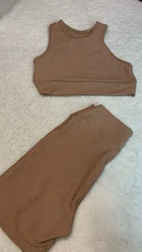 Roupas de academia