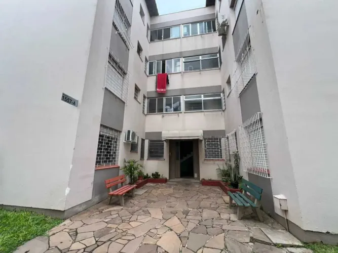 SAO LEOPOLDO - APARTAMENTO 2 DORM - SAO MIGUEL