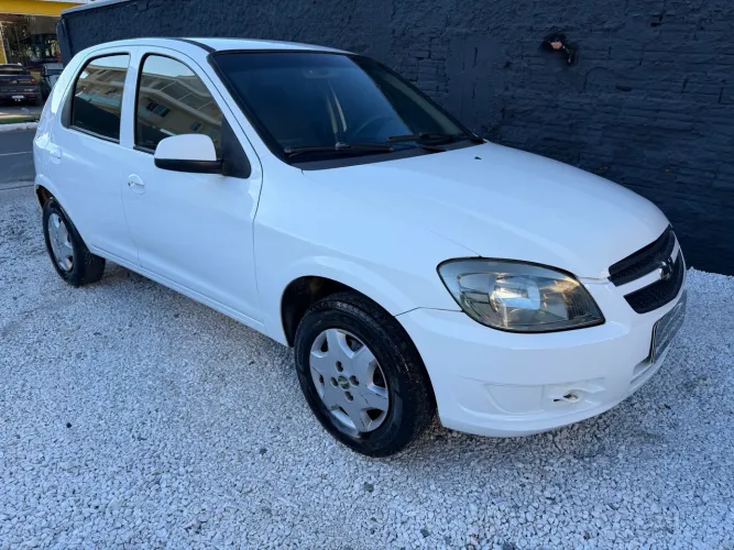 Chevrolet Celta Life/ LS 1.0 MPFI 8V Flexpower 5P 2013