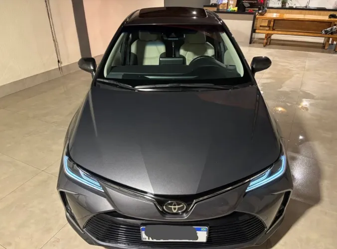 Toyota Corolla Altis 2.0 Flex 16V Aut. 2022