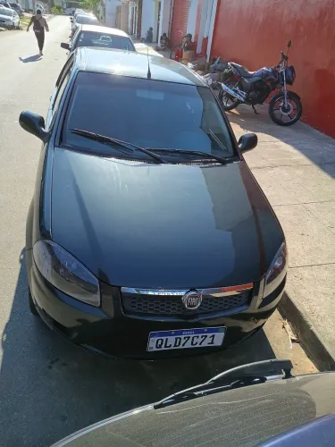 Fiat Siena EL 1.0 MPI Fire Flex 8V 4P 2015