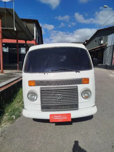 Volkswagen Kombi Standard 1.4 MI Total Flex 8V 2009