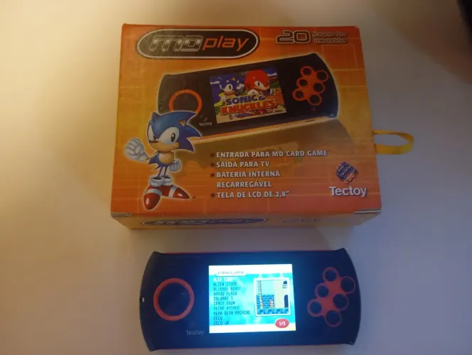 MDPlay TecToy