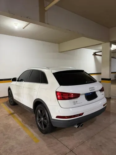 Audi Q3 1.4 TFSI/TFSI Flex S-tronic 5P 2019