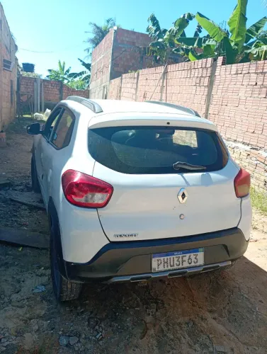 Renault Kwid Outsider 1.0 Flex 12V 5P Mec. 2020