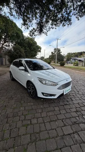 Ford Focus Tita/tita Plus 2.0 Flex 5P Aut. 2017