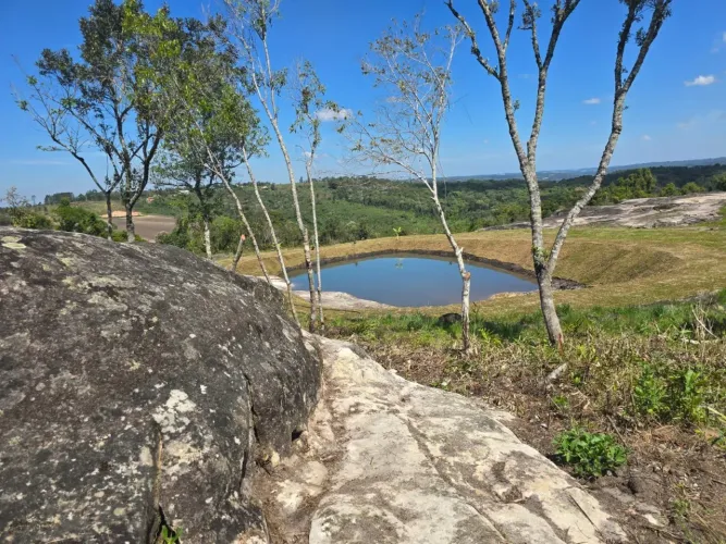 Chácara à Venda em Balsa Nova-PR: Refúgio Natural de 20.282 m² com Vista Deslumbrante!