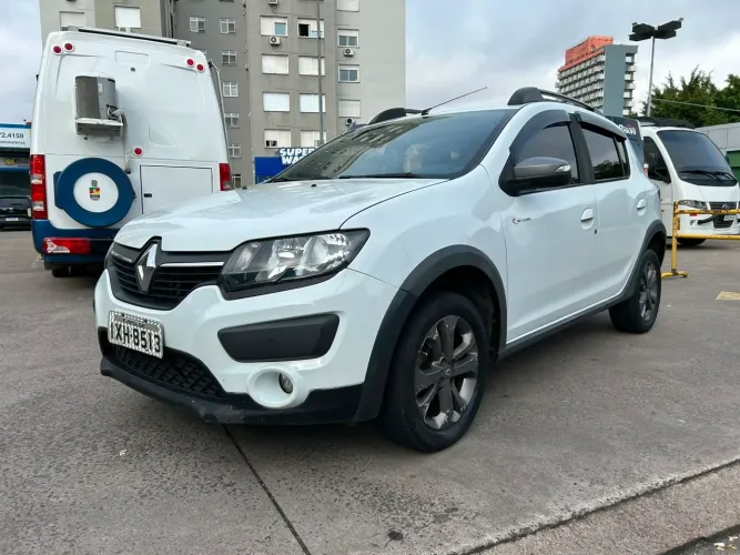 Renault Sandero Stepway Hi-power 1.6 8V 5P 2017