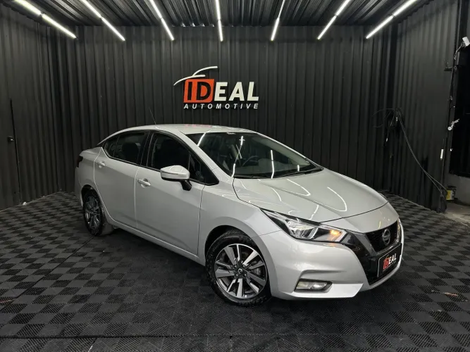 Nissan Versa Advance 1.6 16V Flex AUT 2023