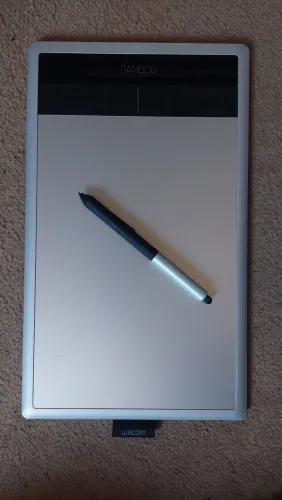 Mesa Wacom Bamboo CTH-670
