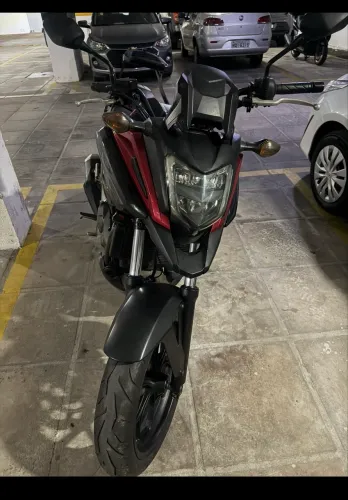 Honda NC 750x - 18/19