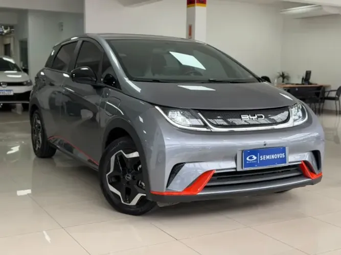 BYD Dolphin EV (Elétrico) 2027