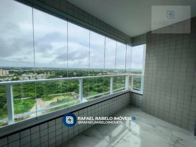 Apartamento para alugar em Eusébio | Condomínio Bela Sintra.