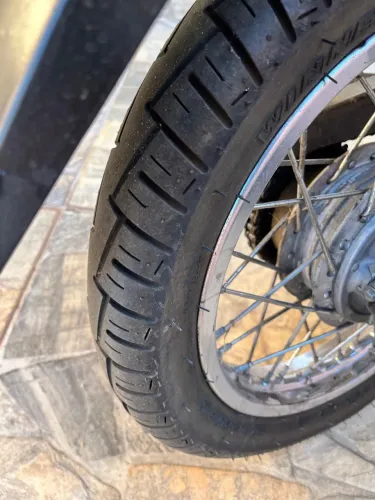 HONDA BIZ 125 KS 2008