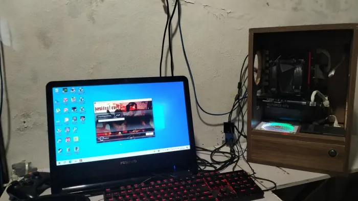 GTX 1660 ti ddr6 6gb DirectX 12 Galaxy