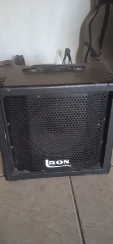 Cubo de voz ou baixo