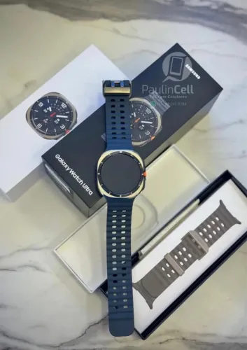 Galaxy Watch ultra completo