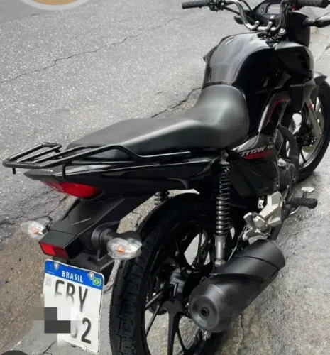 Vendo está moto