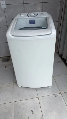 Maquina de lavar eletrolux 8,5kg