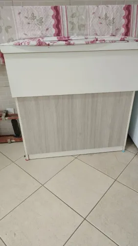 Armário de recepção 