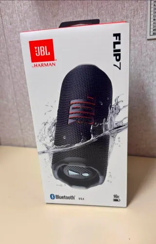 JBL FLIP 7 ORIGINAL LACRADA