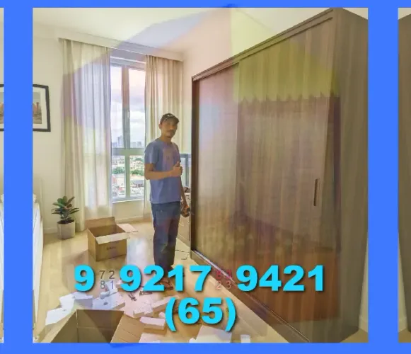 Montador de Móveis: serviços de montagem e desmontagem com qualidade e agilidade!