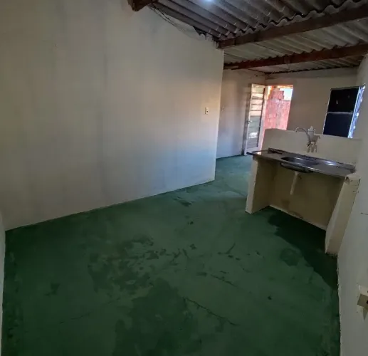 Casa 1 quarto + varanda