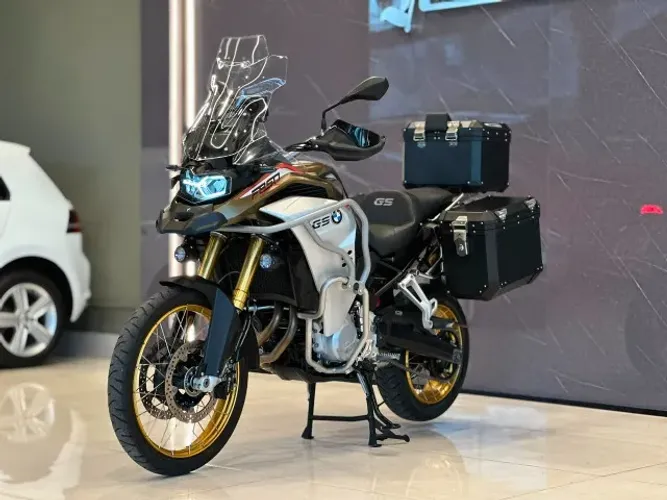 BMW F 850 GS ADVENTURE PREMIUM