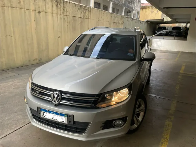 Volkswagen Tiguan 2.0 TSI 16V 200cv Tiptronic 5P 2013