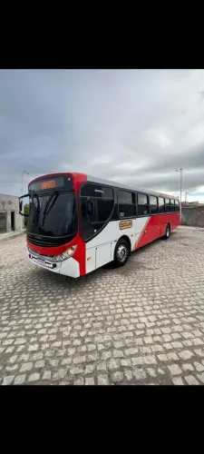 Ônibus urbano torino Volkswagen