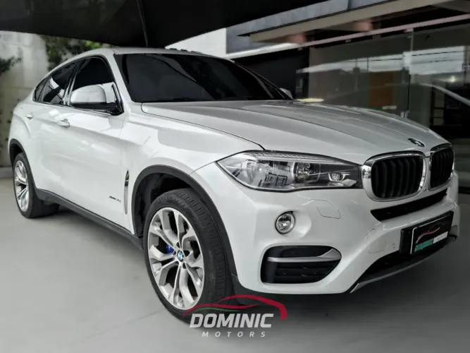 BMW X6 Xdrive 35I 3.0 306cv Bi-turbo 2019