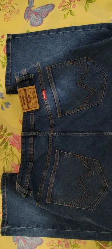 Calça warngler