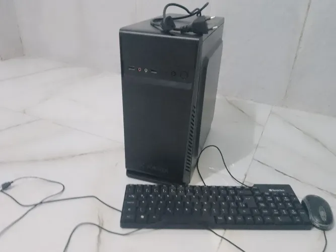 PC gamer semi completo