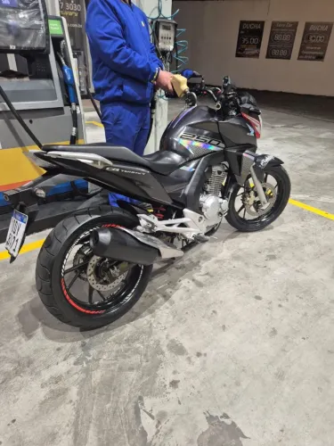 Cb250f 2022