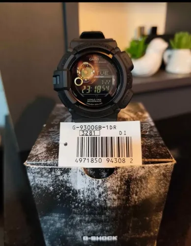 Relógio Casio G-Shock G9300GB