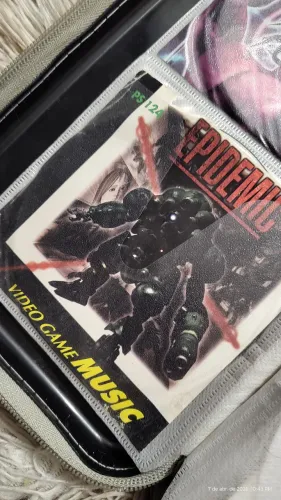 Jogos de PS 1 . ( Mídia prata ) Raro