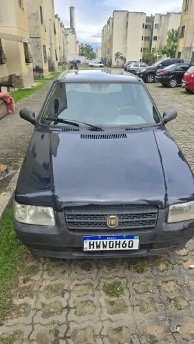 Fiat Uno Mille 1.0 Fire/ F.flex/ Economy 4P 2005