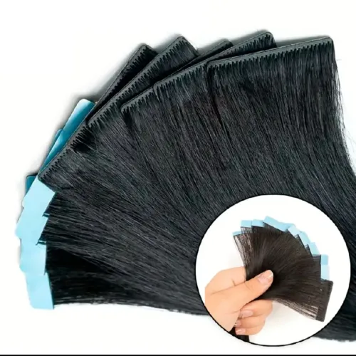 Vendo aplique de cabelo em fita