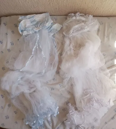 Mosquiteiros  infantil berço 