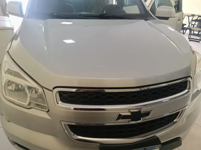 Chevrolet S10 Pick-up LT 2.8 TDI 4X2 CD Diesel 2014