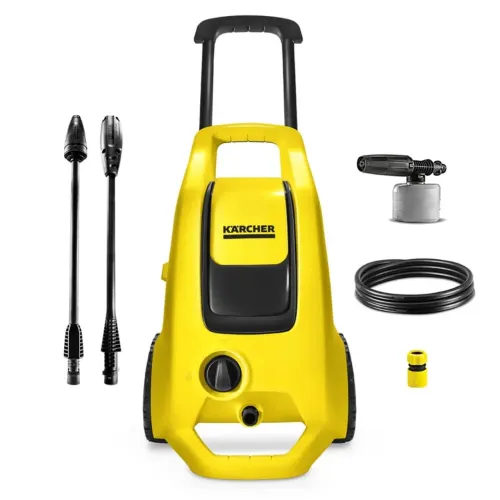 Lava Jato Kärcher K3 Force Turbo, 1815 PSI / 1500w
