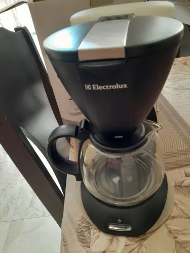 Vendo cafeteira eletrolux