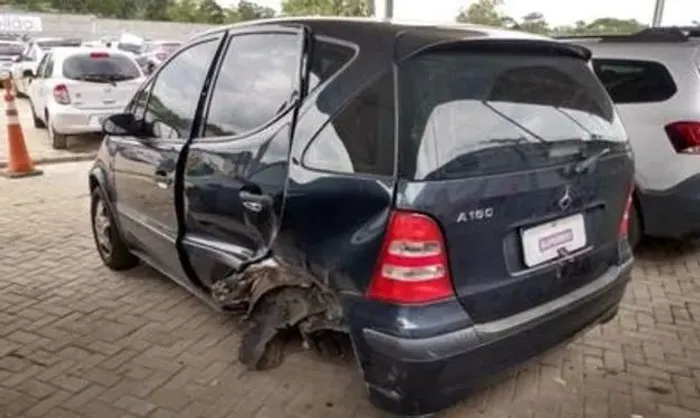 Peças Mercedes classe A