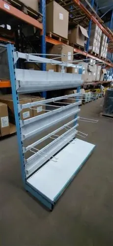 Porta Gancheira para Comércio Usado - Ótimo estado