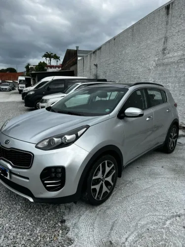 Kia Motors Sportage EX 2.0 16v/ 2.0 16V Flex Aut. 2018